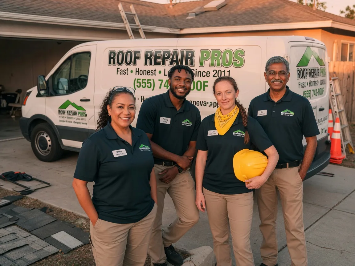 Roof Repair company in Outing, MN